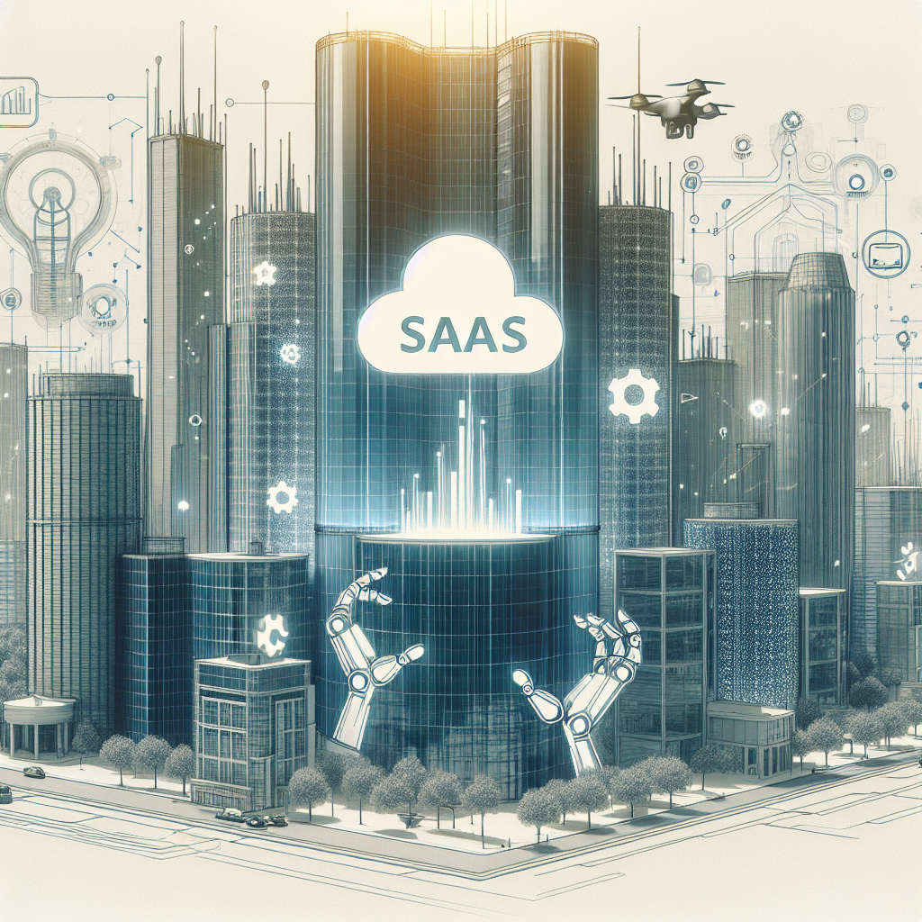 The Future of SaaS How AI-Driven Solutions Are Shaping Tomorrows Businesses