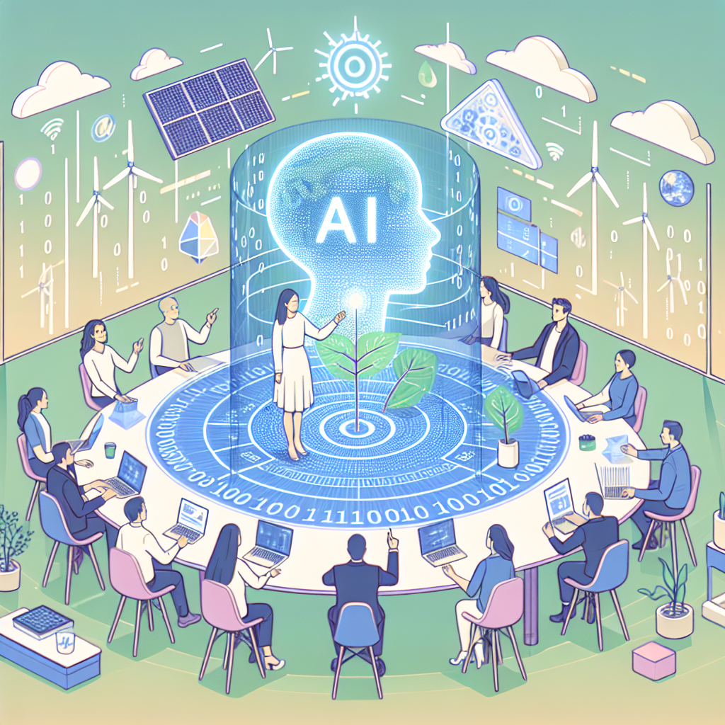 The Future of Startups Harnessing AI and Sustainability for Next-Gen Innovation