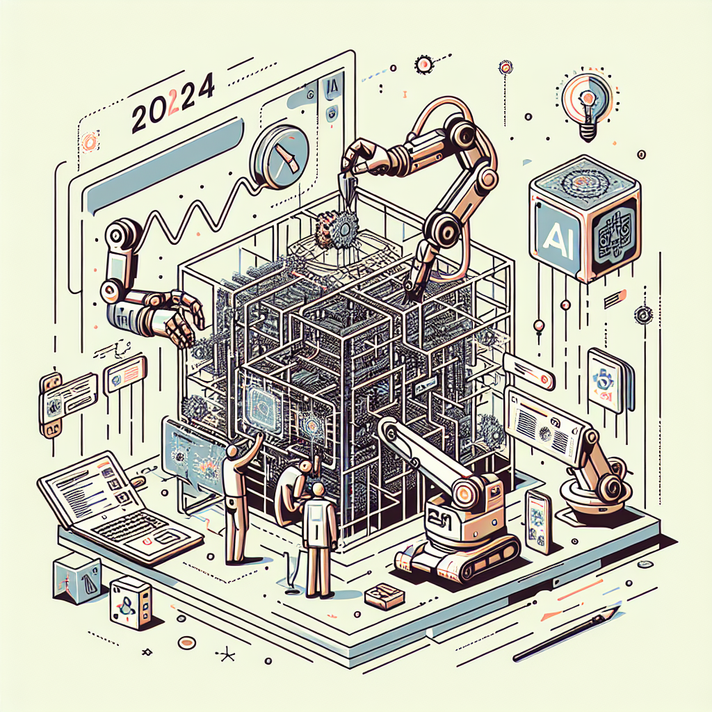 The Future of Web Development Embracing AI-Powered Tools and Automation in 2024