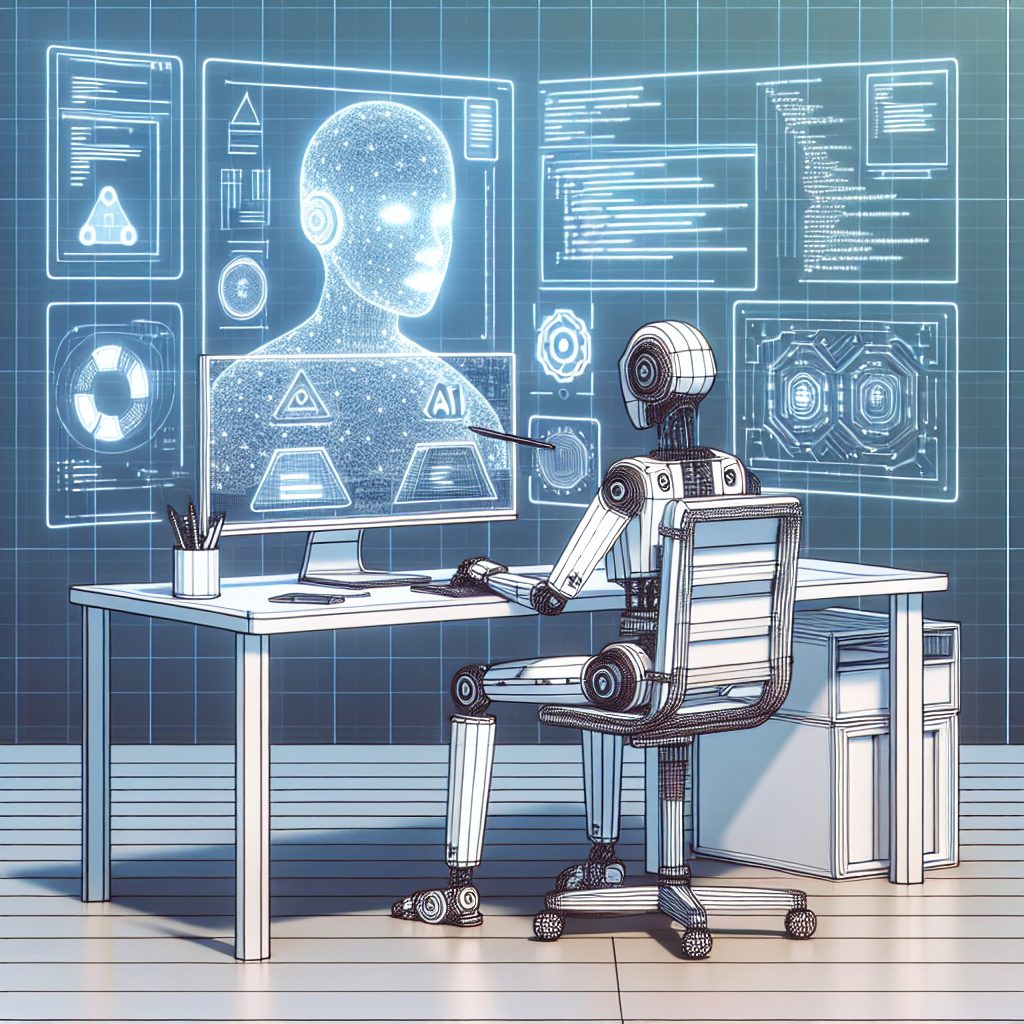 The Future of Web Development Exploring AI-Driven Design and Automation Trends