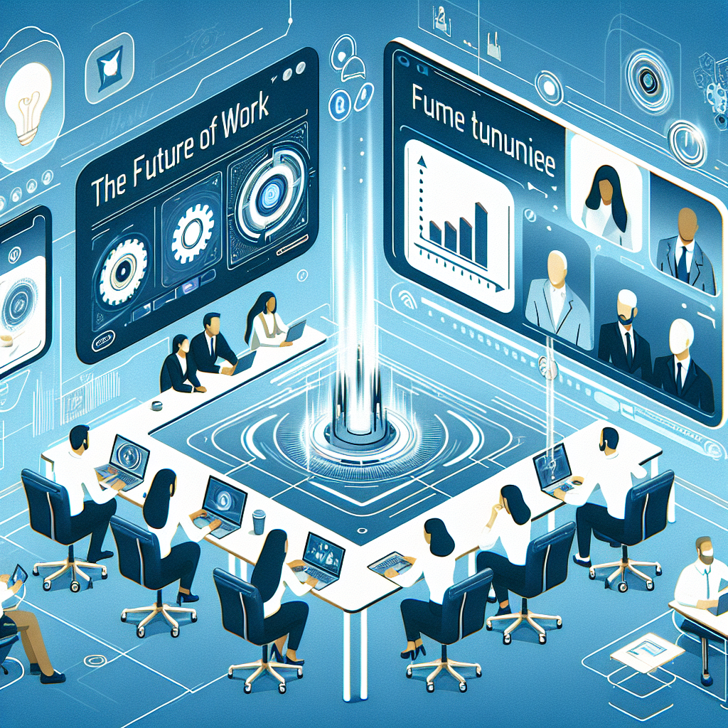 The Future of Work How Startups are Redefining Remote Collaboration in 2024