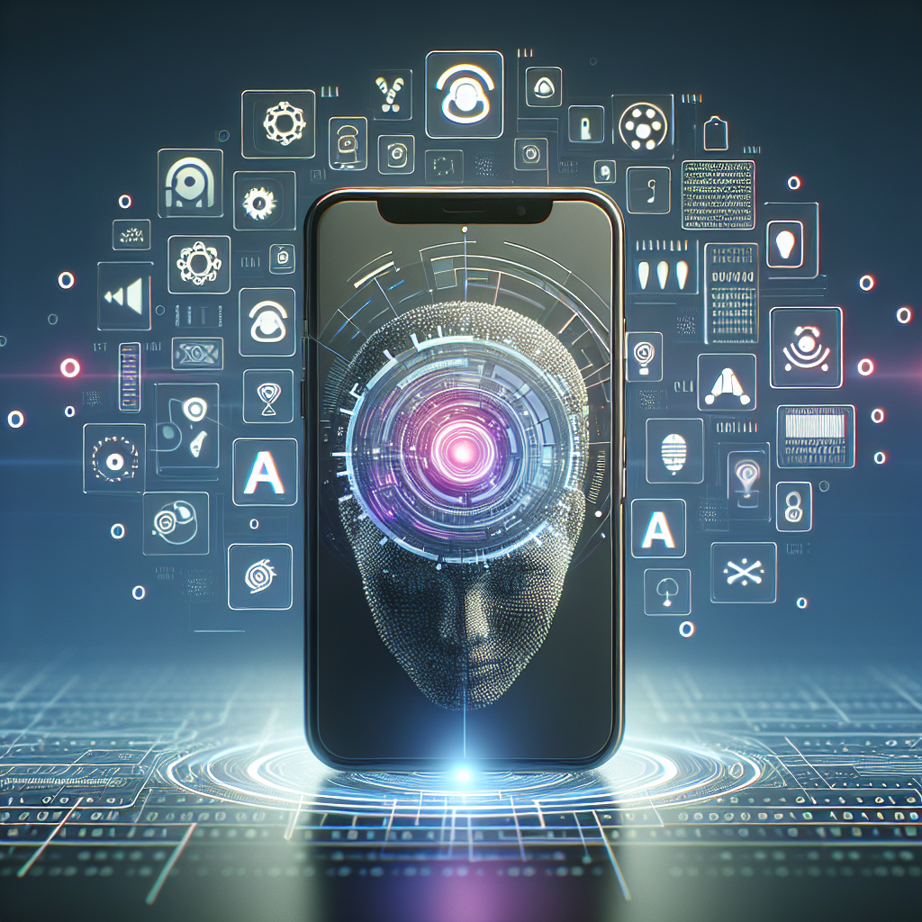 The Next Frontier How AI and AR are Shaping the Future of Mobile App Development