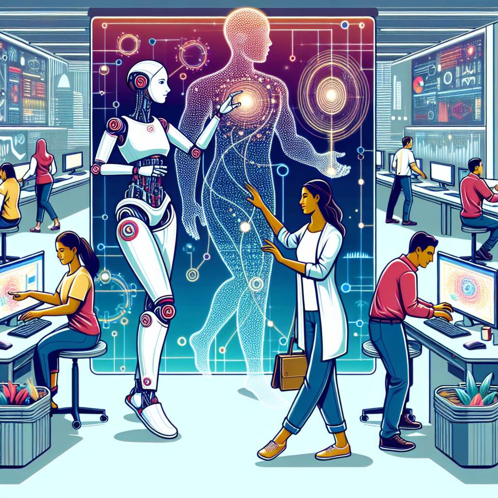 The Next Frontier How AI and Machine Learning Will Shape the Future of Work by 2030