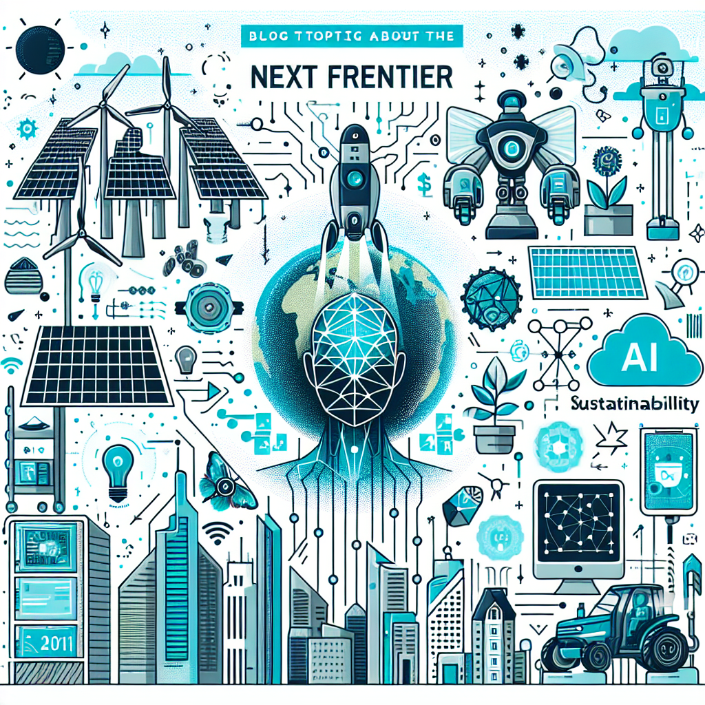 The Next Frontier How AI and Sustainability Will Transform Business Strategies in the Coming Decade