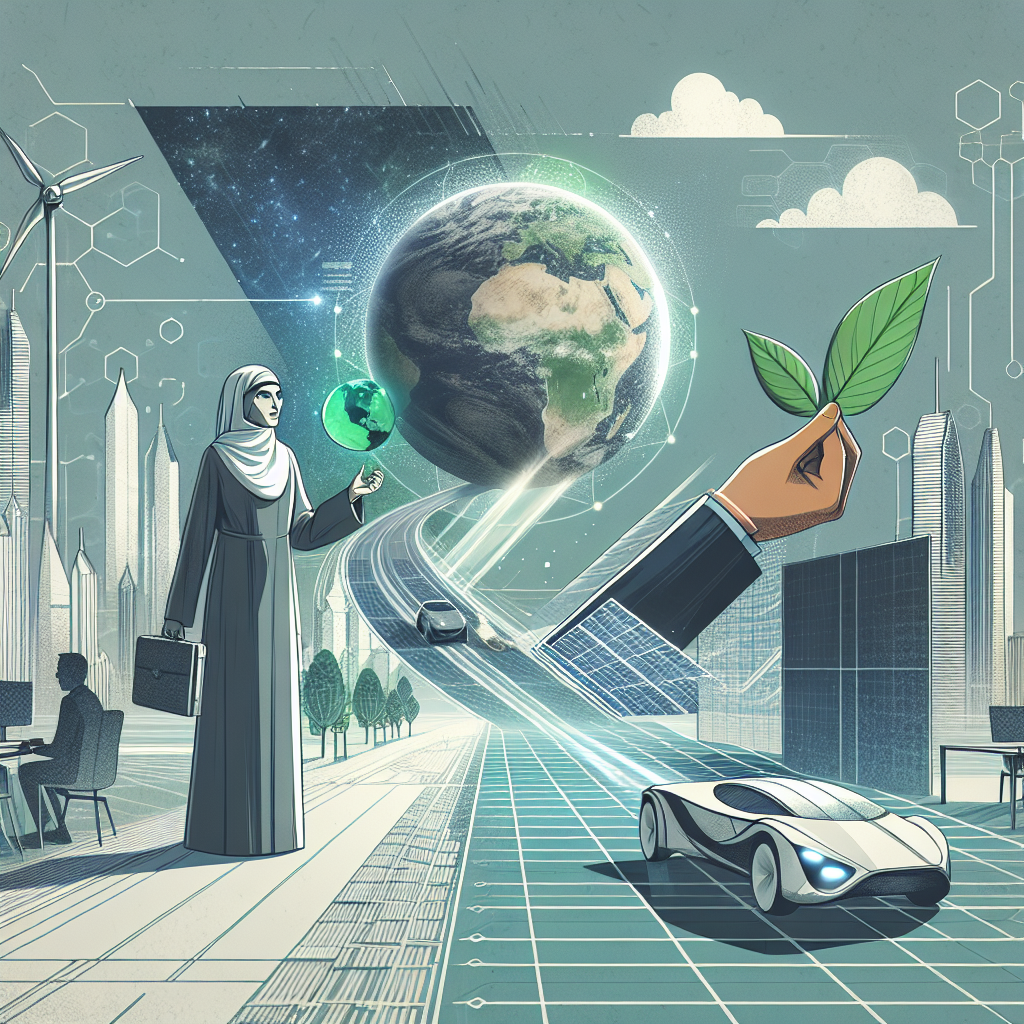 The Next Frontier How Sustainability Will Drive Business Strategy in the Coming Decade