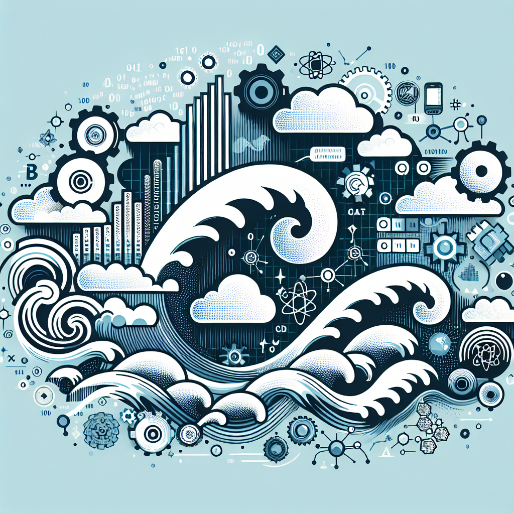 The Next Wave of SaaS Innovation Predictive Analytics and Quantum Computing Shaping the Future of Cloud Solutions