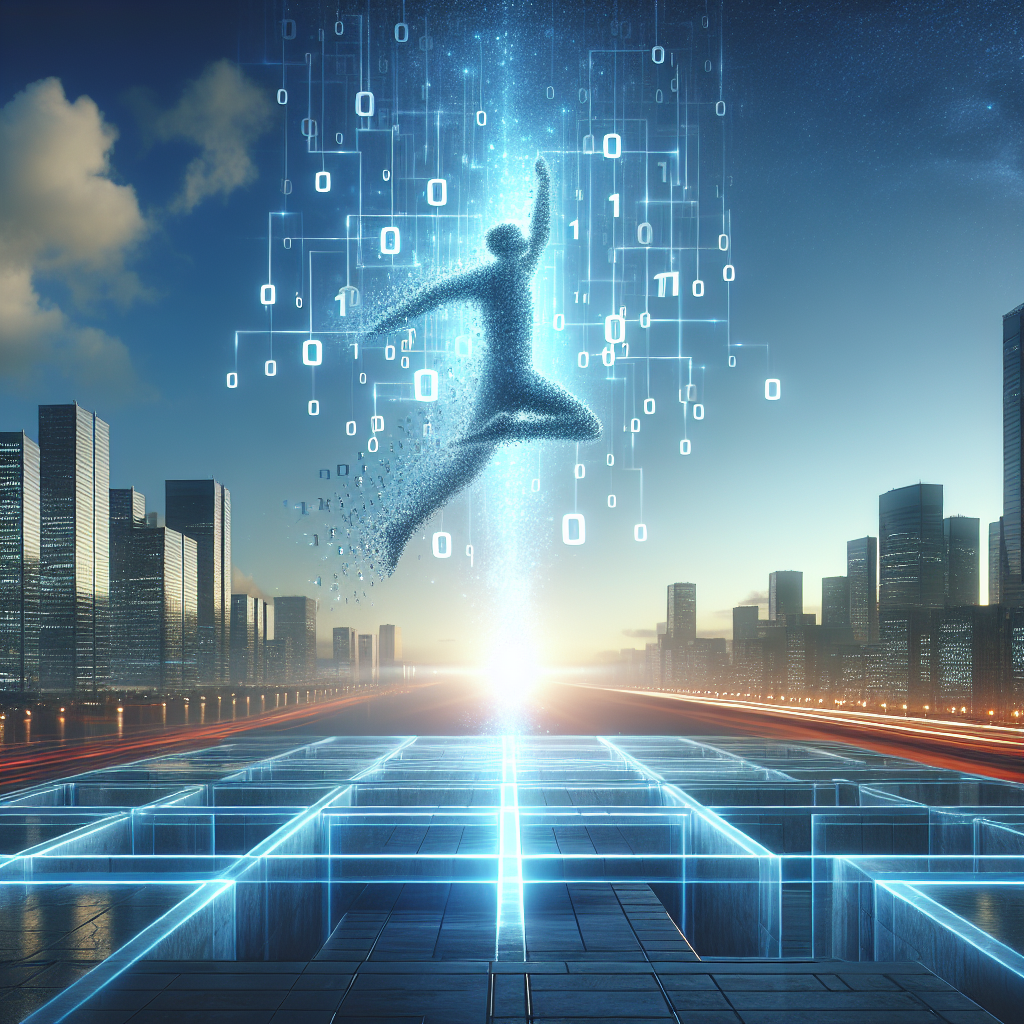 The Quantum Leap How Quantum Computing Will Revolutionize Industries by 2030