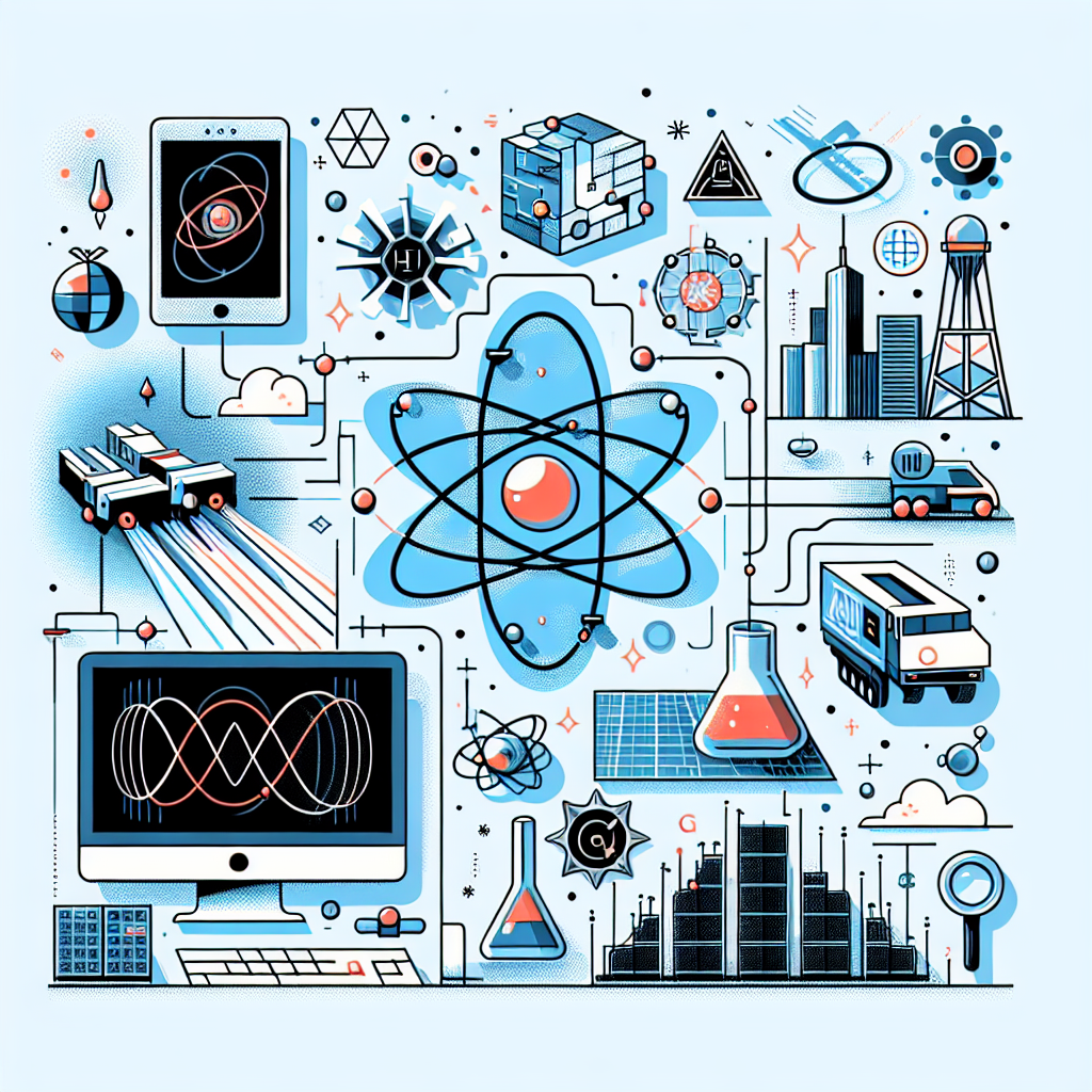 The Quantum Leap How Quantum Computing Will Revolutionize Industries by 2030