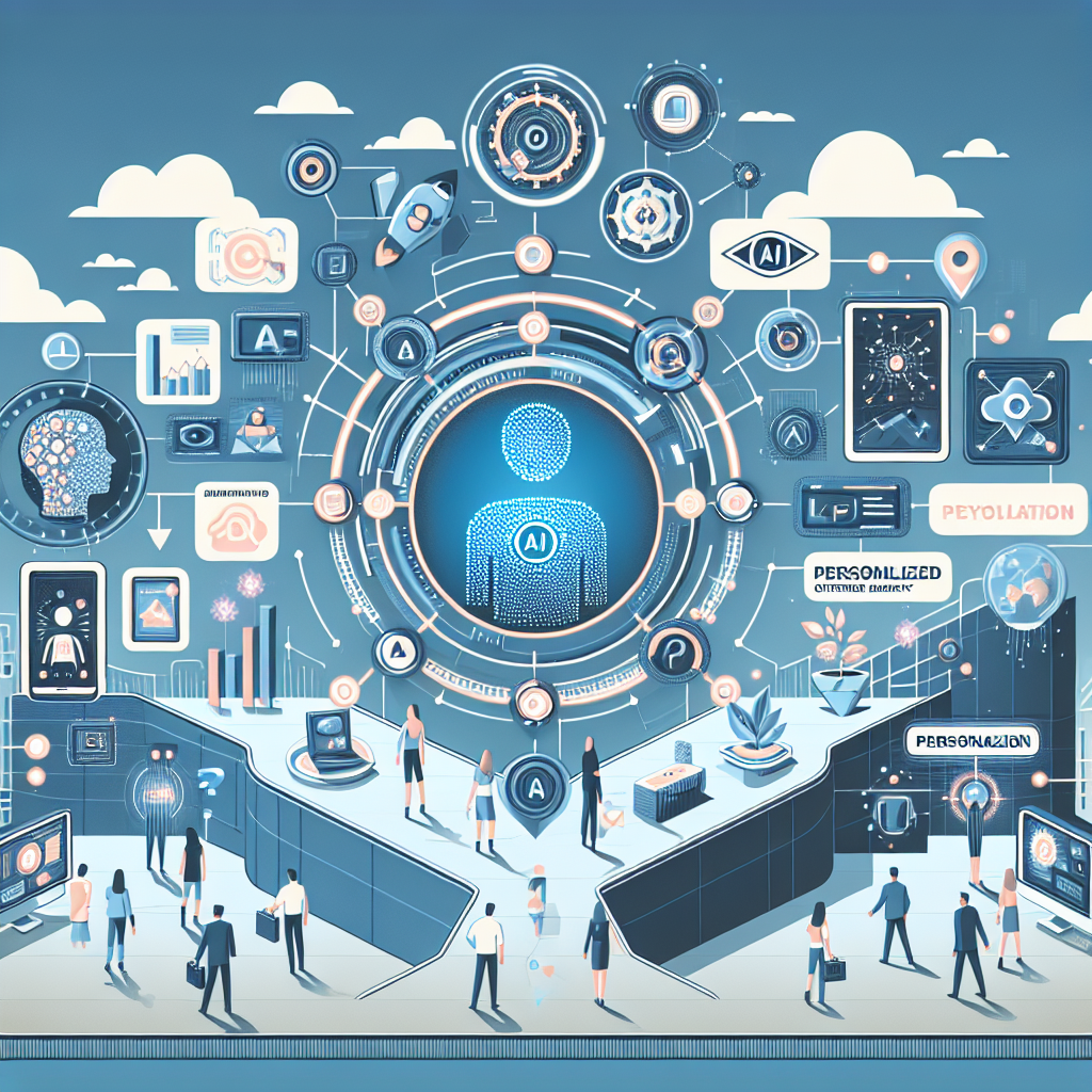 The Rise of AI-Driven Personalization Transforming Customer Engagement in 2024 and Beyond