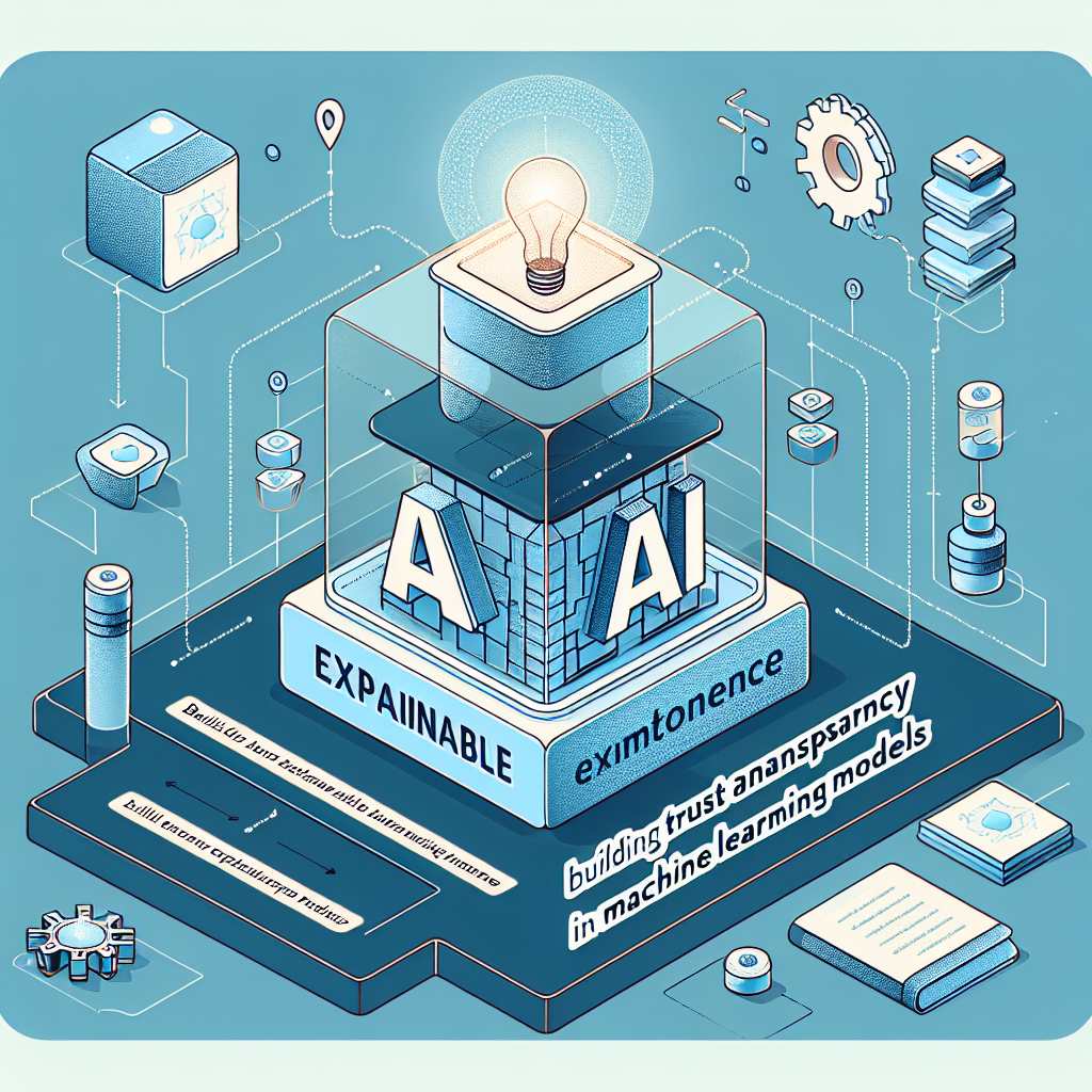 The Rise of Explainable AI Building Trust and Transparency in Machine Learning Models