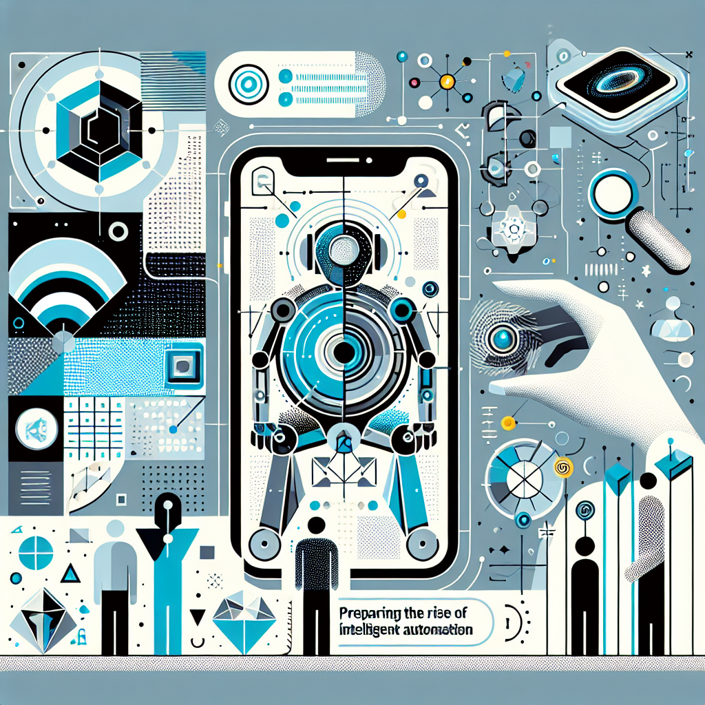 The Rise of Intelligent Automation Preparing for a New Era in Mobile Development and Consumer Engagement