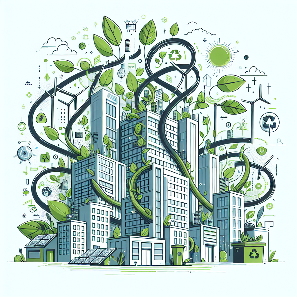 The Rise of Sustainability How Eco-Innovation Will Shape Business Strategies for the Next Decade