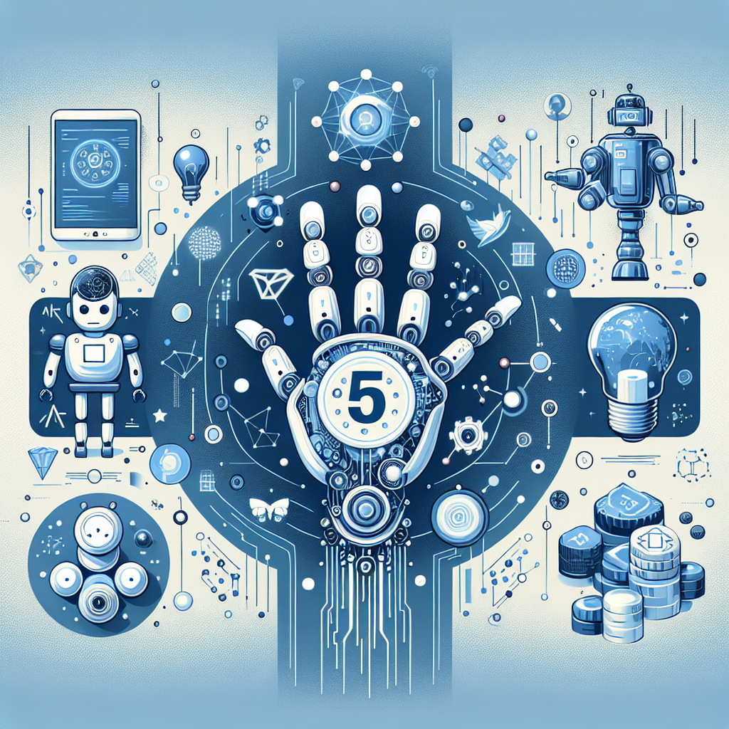 Top 5 AI Innovations to Watch Out for Next Week