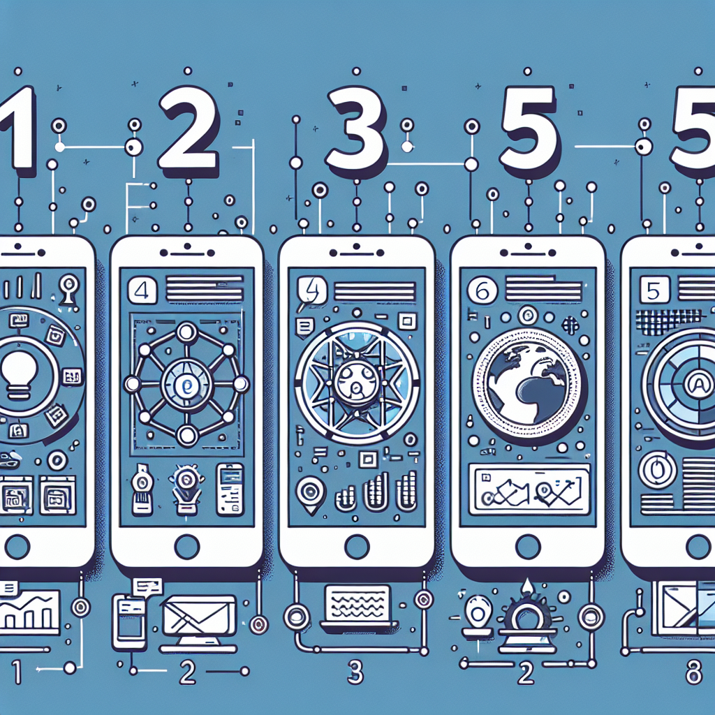 Top 5 Mobile App Development Trends to Watch in 2024