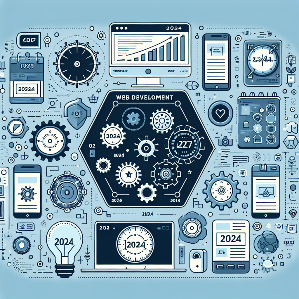 Top Web Development Frameworks to Watch in 2024 Trends and Insights