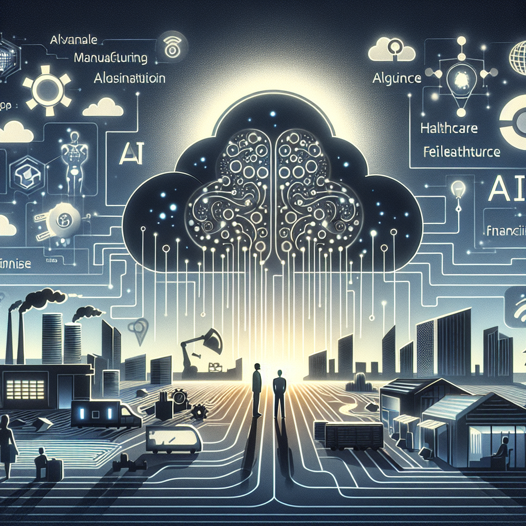 Transforming Industries How AI Machine Learning are Shaping the Future of Business in 2024