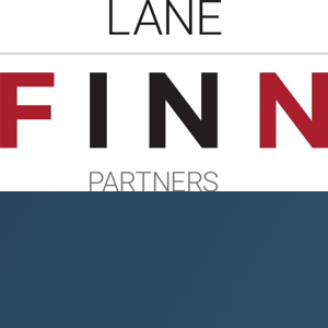 LANE, A Finn Partners Company logo