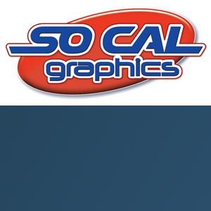 So Cal Graphics logo