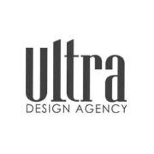 Ultra Design Agency logo