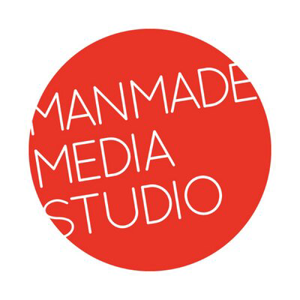 Manmade Media logo