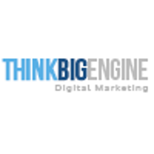 Think BIG Engine logo