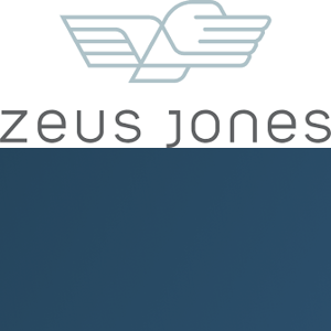 Zeus Jones logo