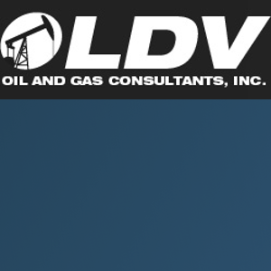 LDV Oil and Gas Consultants logo