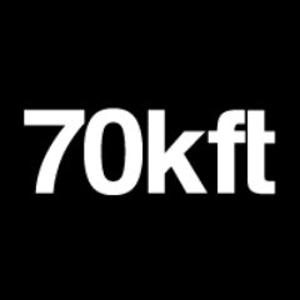 70kft logo