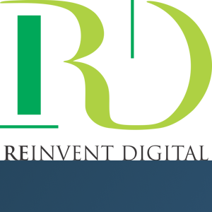 Reinvent Digital Media Pvt. Ltd. logo