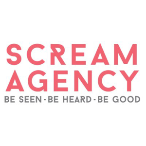 Scream Agency logo