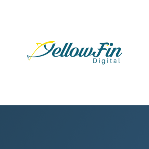 YellowFin Digital logo