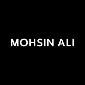 Mohsin Ali logo