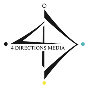 4 Directions Media logo