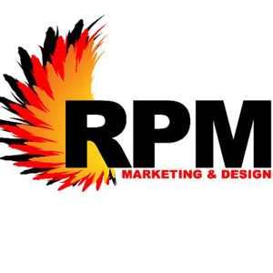 Red Phoenix Marketing &amp; Design logo