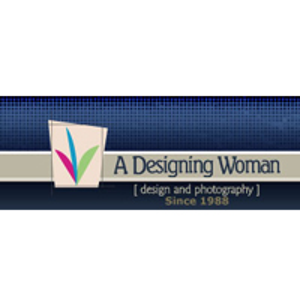 A Designing Woman logo