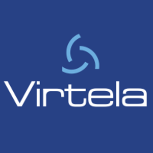 Virtela logo