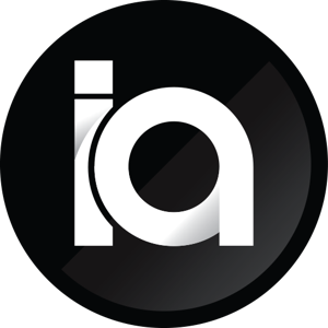 Invisible Artists logo