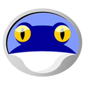 Blufrog Studios logo