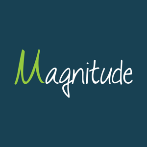 Magnitude Advertising logo