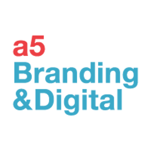 a5 Branding &amp; Digital logo