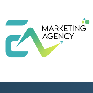 EZ Marketing Agency logo