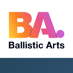 Ballistic Arts logo