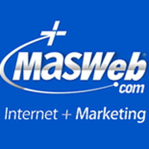 MasWeb.com logo