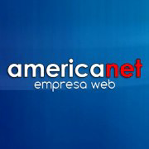 AmericaNet logo