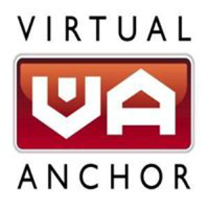 Virtual Anchor SEO logo