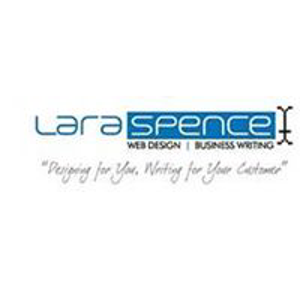 Lara Spence Web Design logo