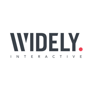 Widely Interactive logo