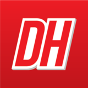 The Design Heroes logo