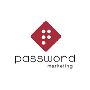 Password Marketing logo