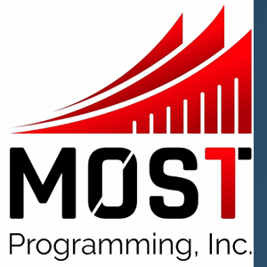MOST Programming logo